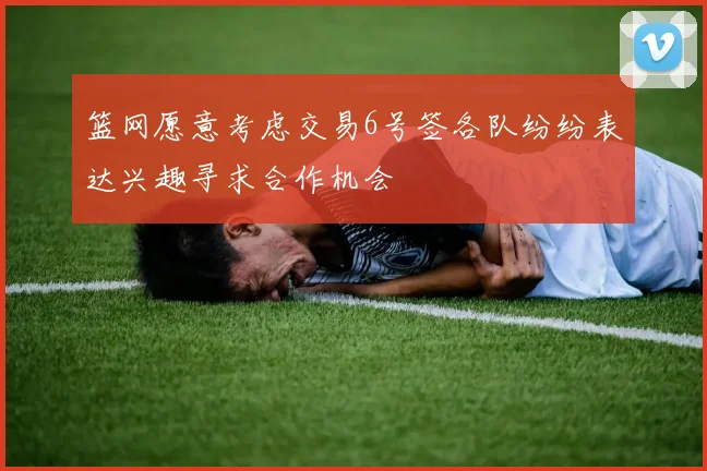 篮网愿意考虑交易6号签各队纷纷表达兴趣寻求合作机会